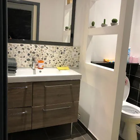 Climatisé Hyper Centre De Appartement Marseille